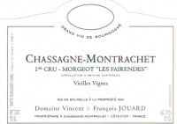 Chassagne-Montrachet 1er Cru 